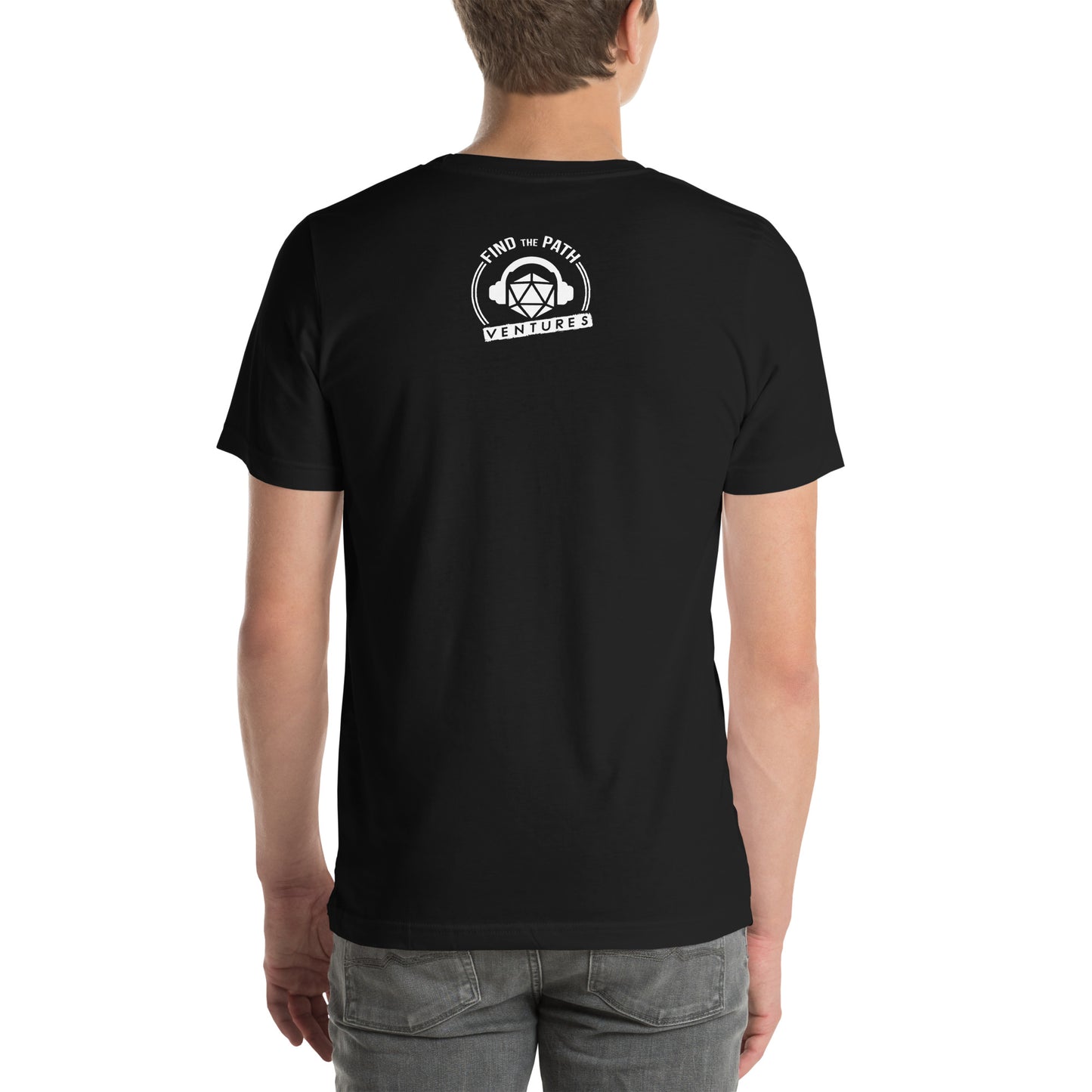 Red Mug Investigations T-Shirt