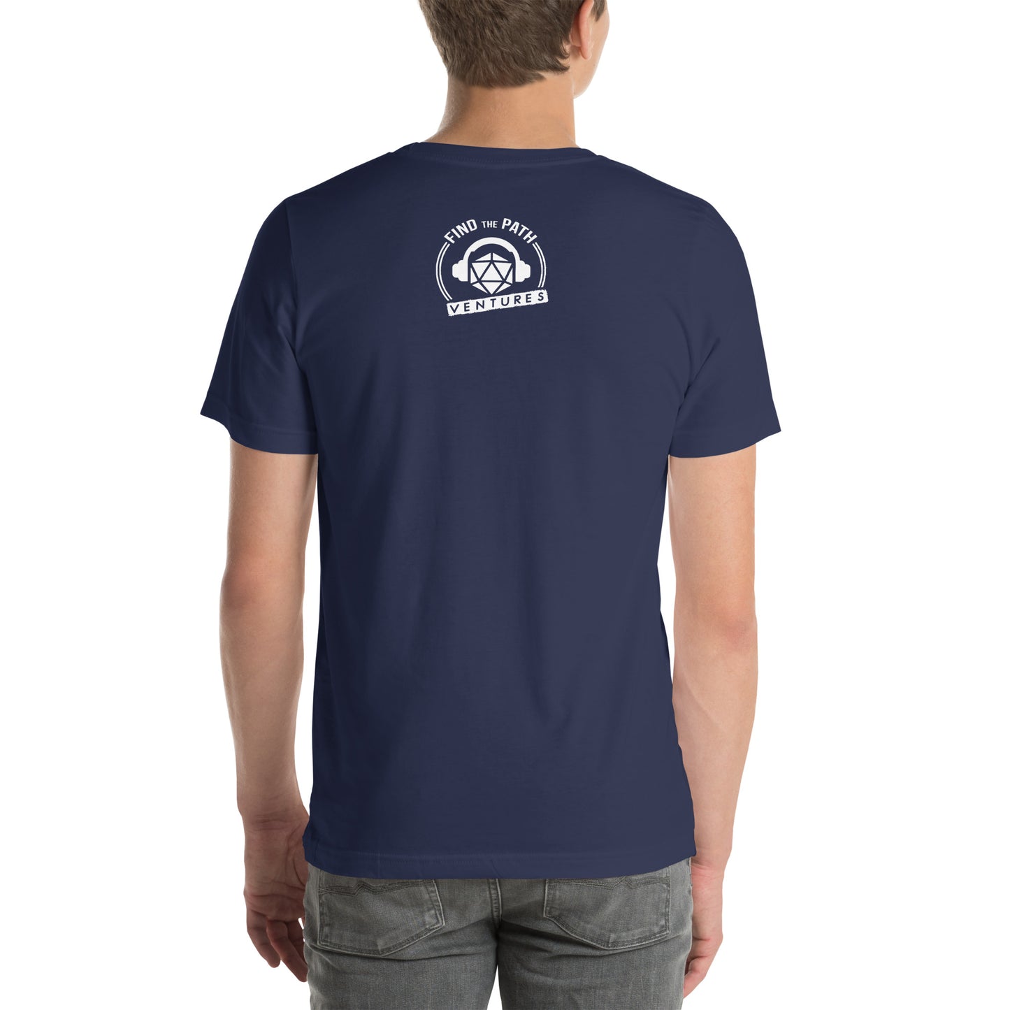 Red Mug Investigations T-Shirt