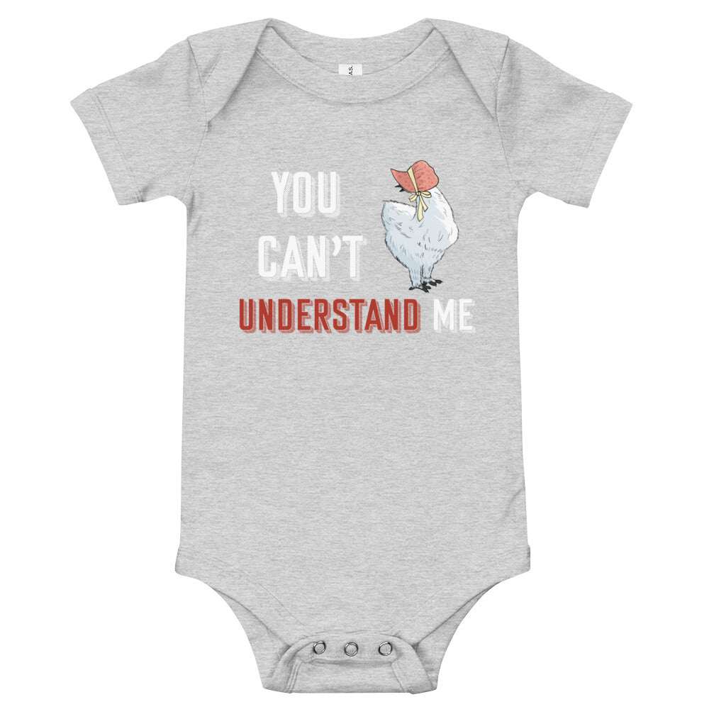 Sassy Sugar Onesie
