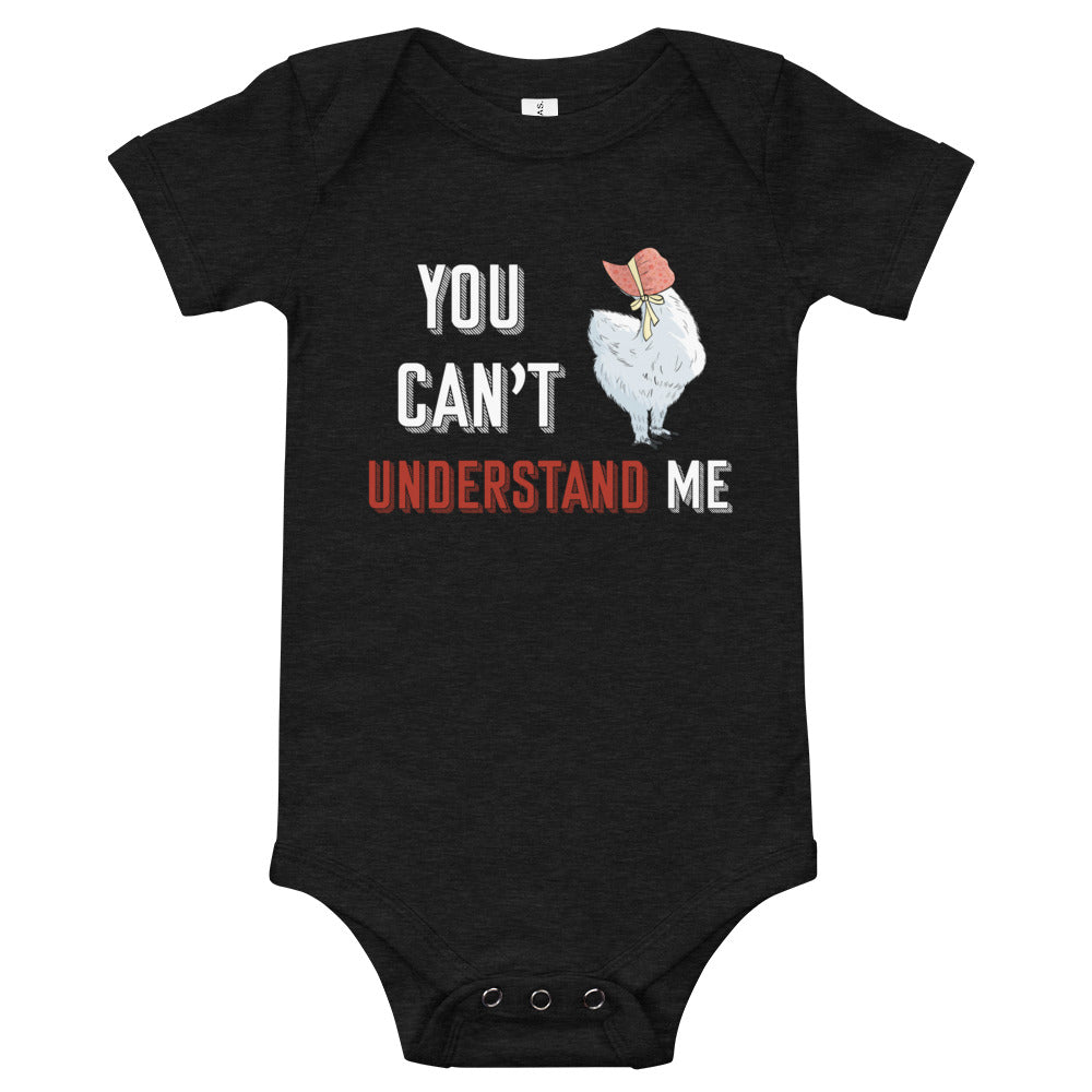 Sassy Sugar Onesie