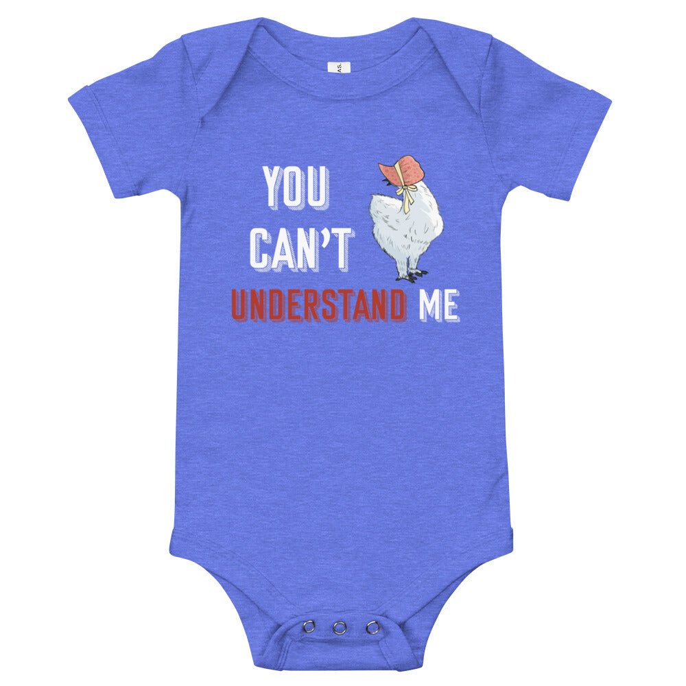 Sassy Sugar Onesie