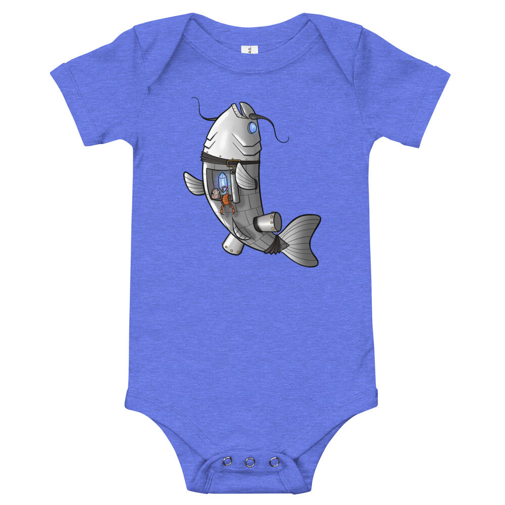 Narmer Onesie