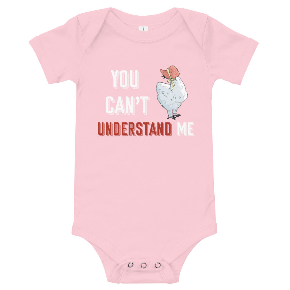 Sassy Sugar Onesie