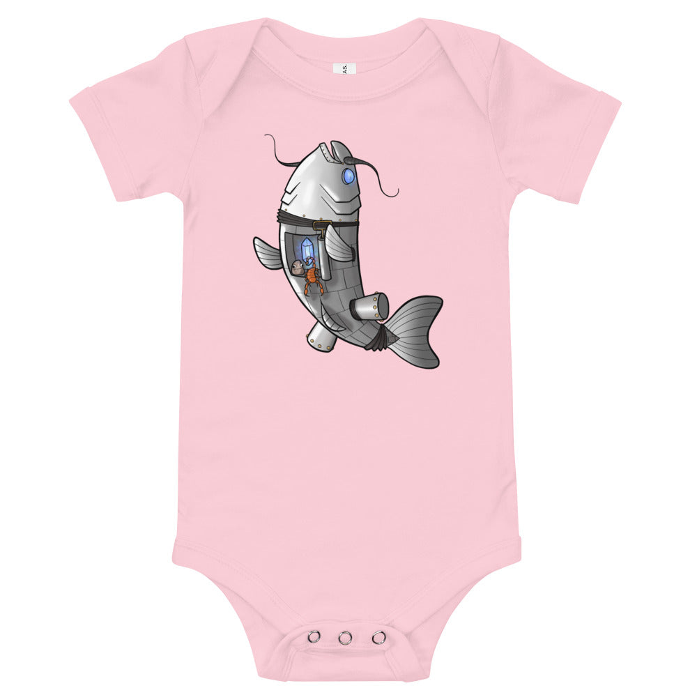 Narmer Onesie