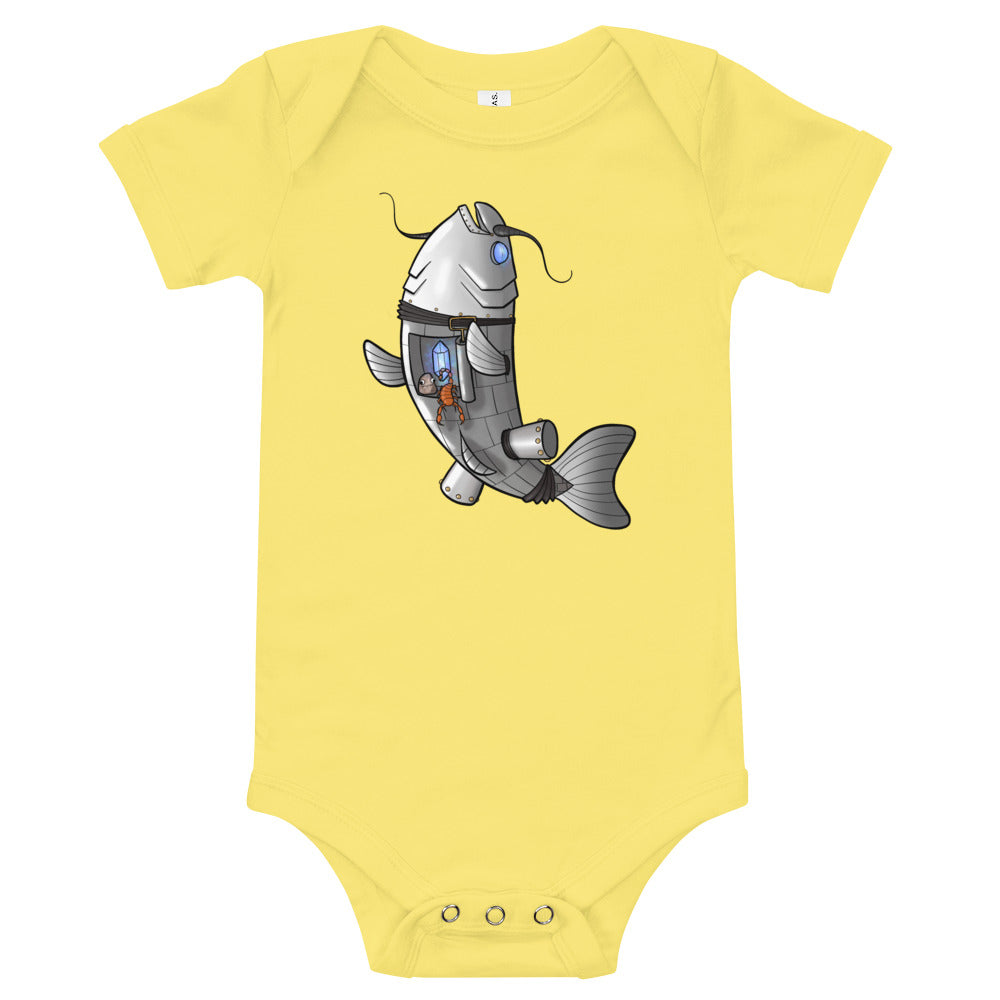 Narmer Onesie