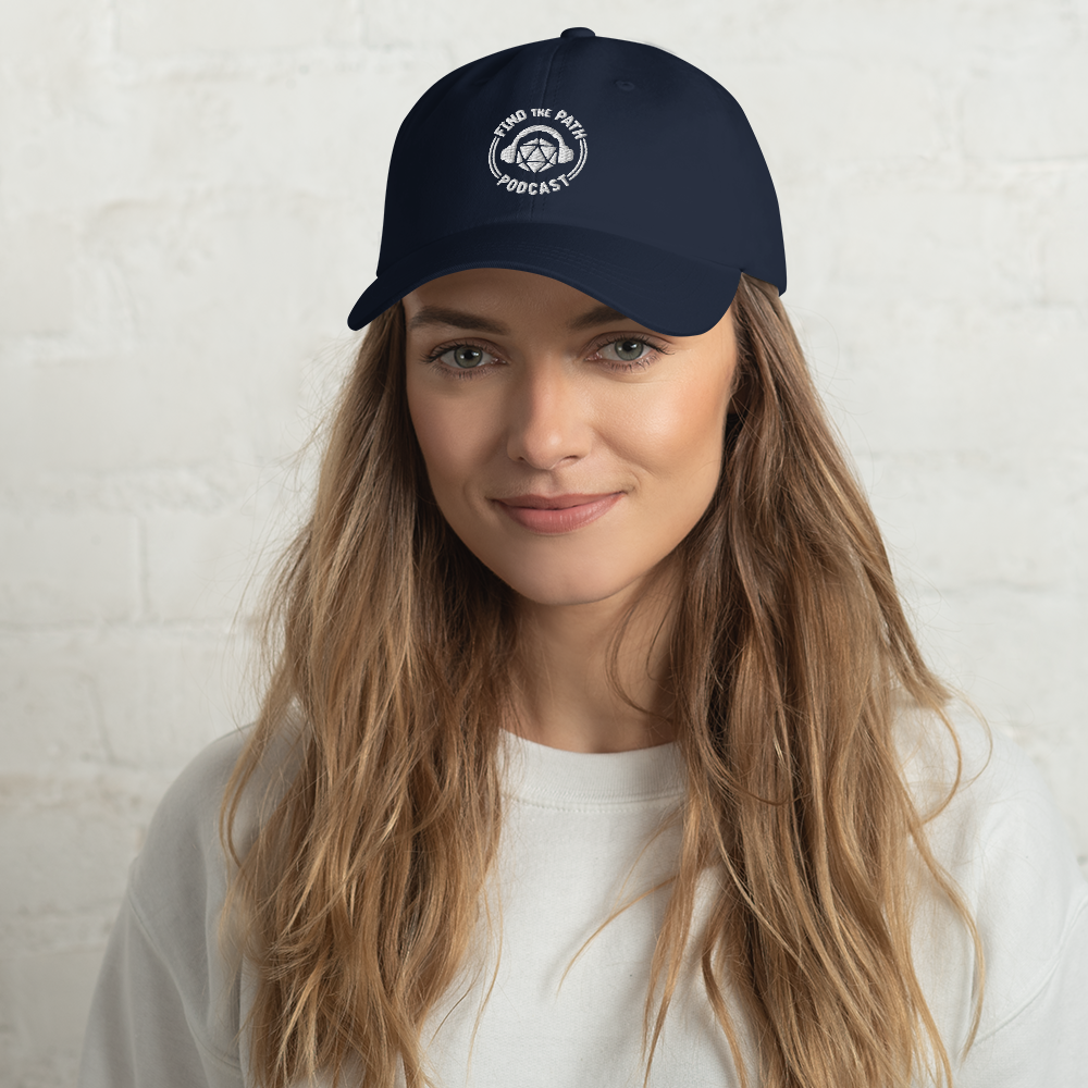 FTP Dad hat