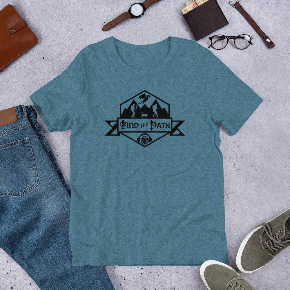 Classic Find the Path Logo Shirt