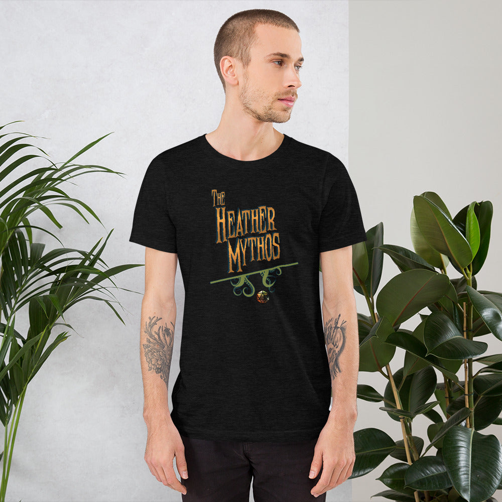 Heather Mythos Unisex T-Shirt