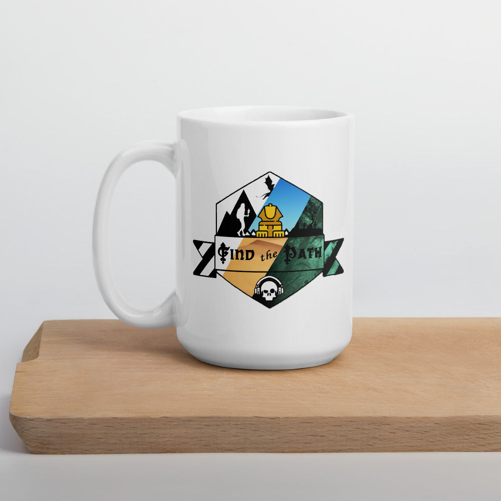 FTP Mug