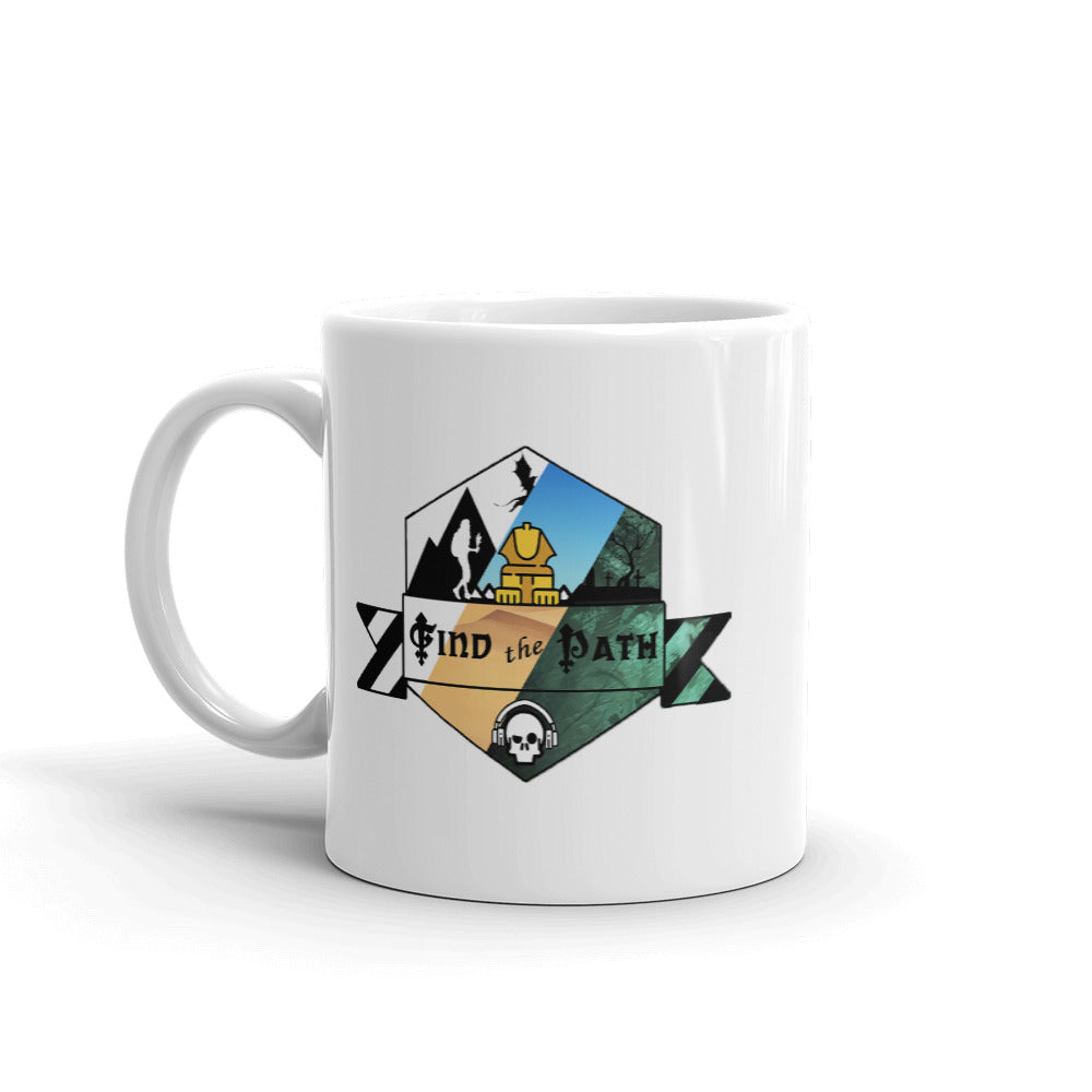 FTP Mug