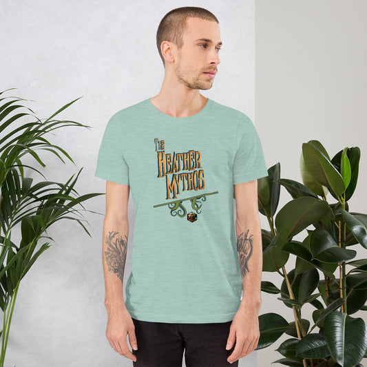 Heather Mythos Unisex T-Shirt