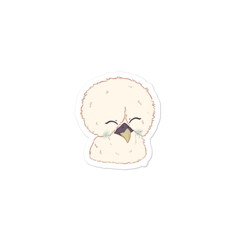Chibi Sugar 3x3" Sticker