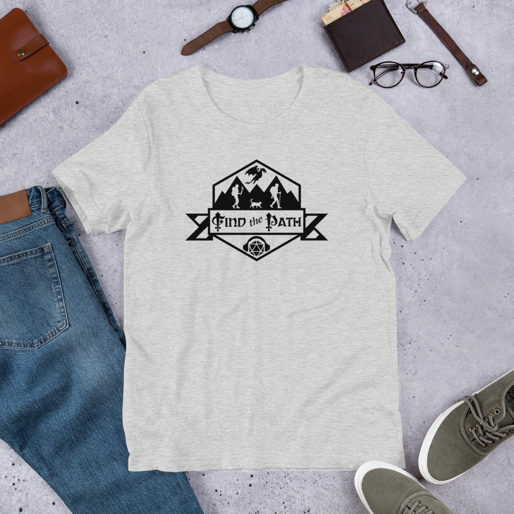 Classic Find the Path Logo Shirt