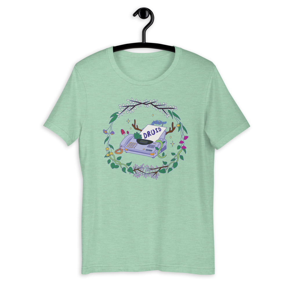 Druid Fax T-Shirt