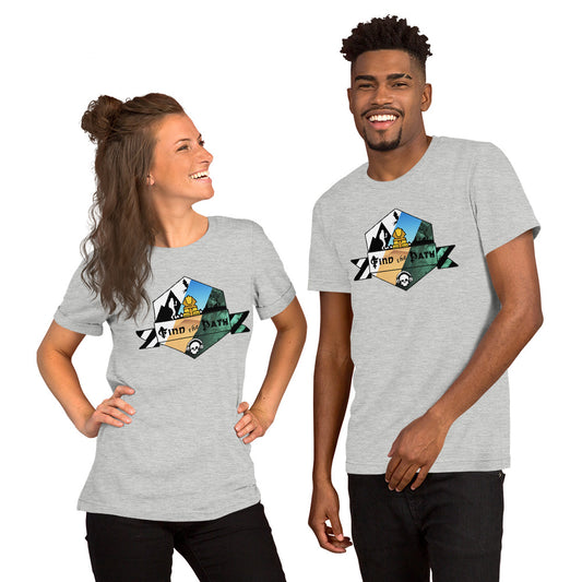 Tri-Logo T-Shirt