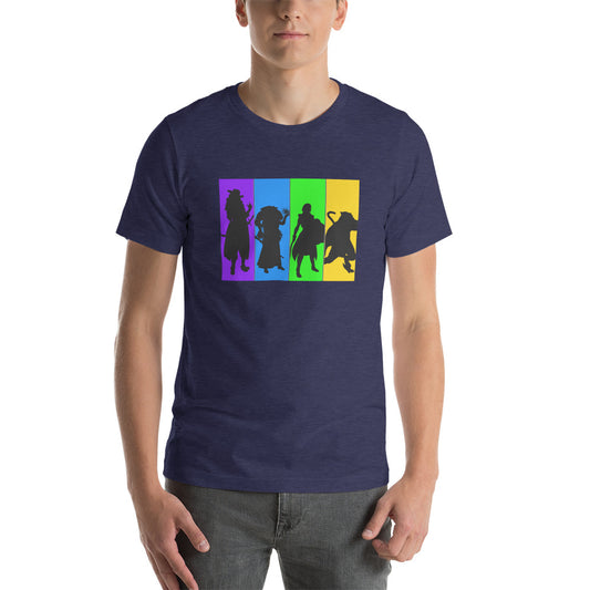 Mummy's Mask Finale t-shirt