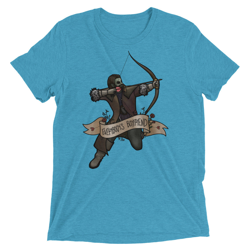 "Everybody's Boyfriend" t-shirt