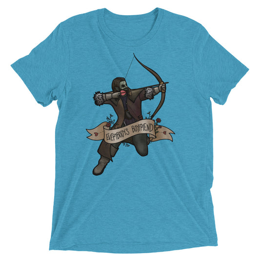 "Everybody's Boyfriend" t-shirt