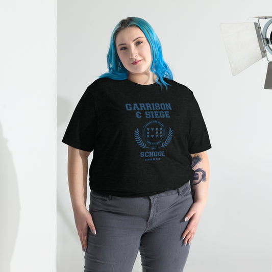 Crusader War College Shirt - Garrison & Siege