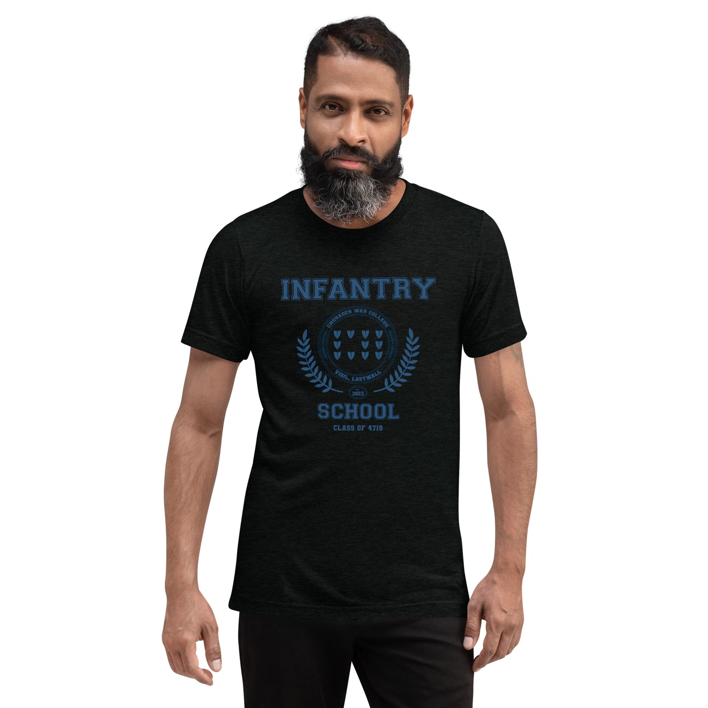 Crusader War College Shirt - Infantry School