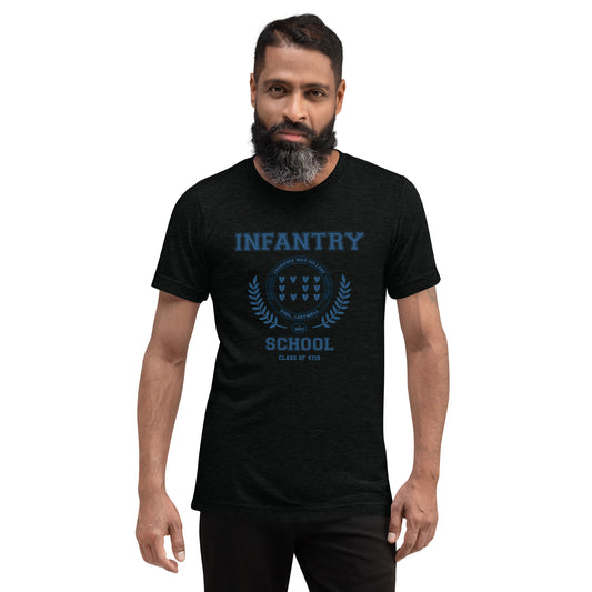 Crusader War College Shirt - Infantry School