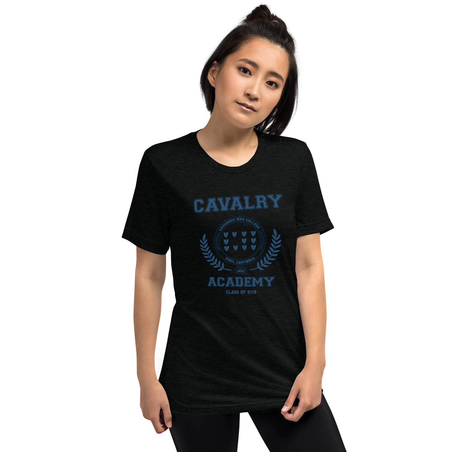 Crusader War College Shirt - Cavalry Academy