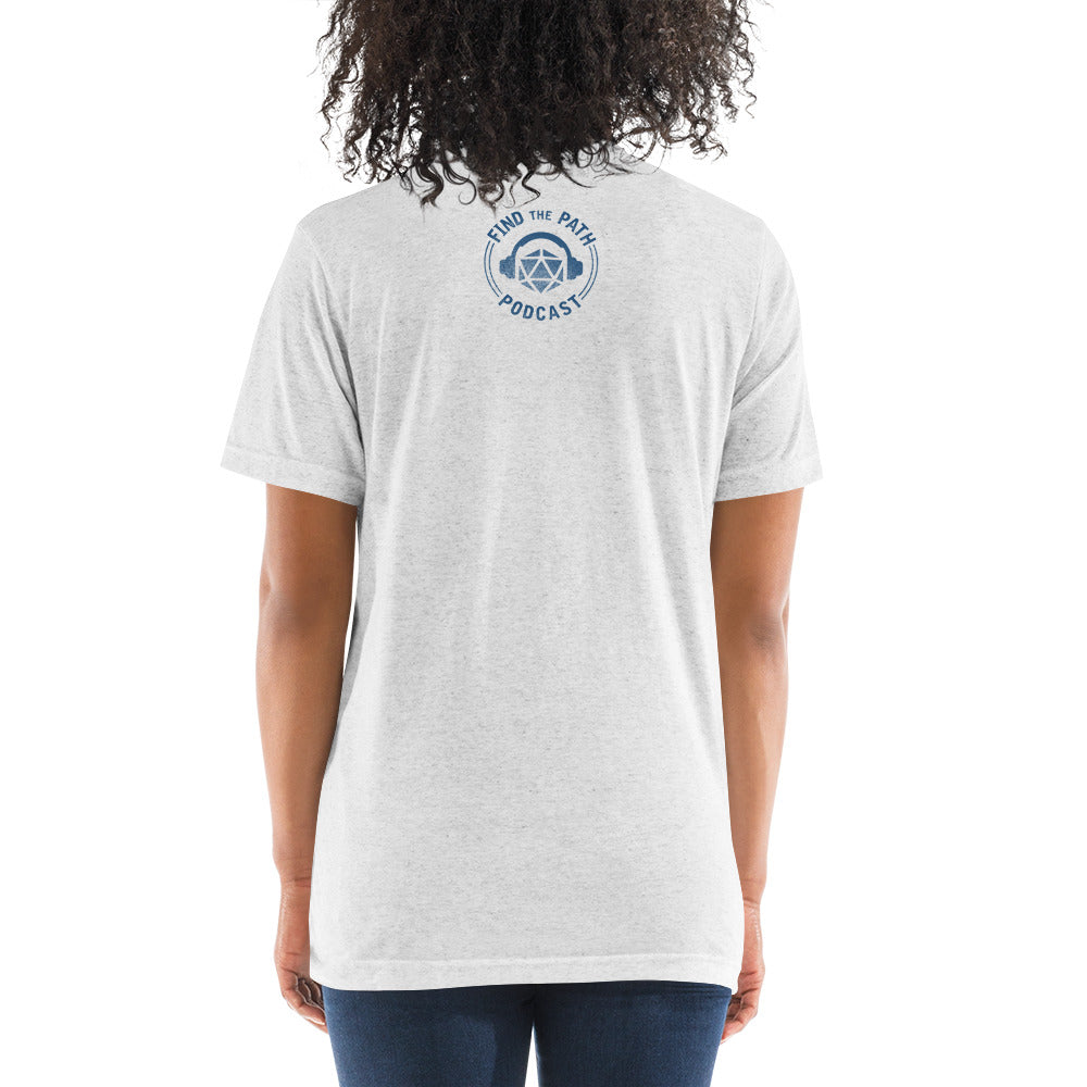 Crusader War College Shirt - Scouting School