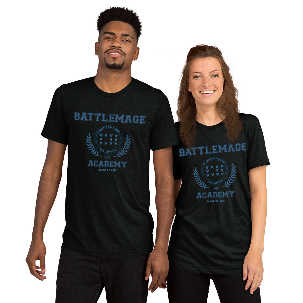 Crusader War College Shirt - Battlemage Academy