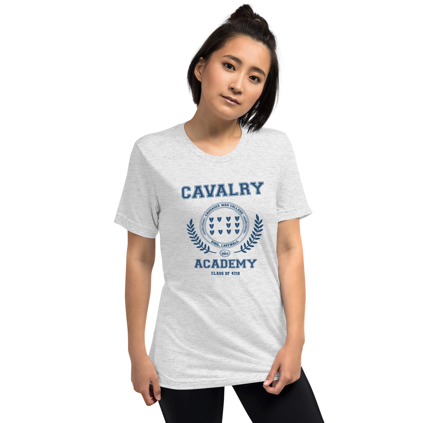 Crusader War College Shirt - Cavalry Academy